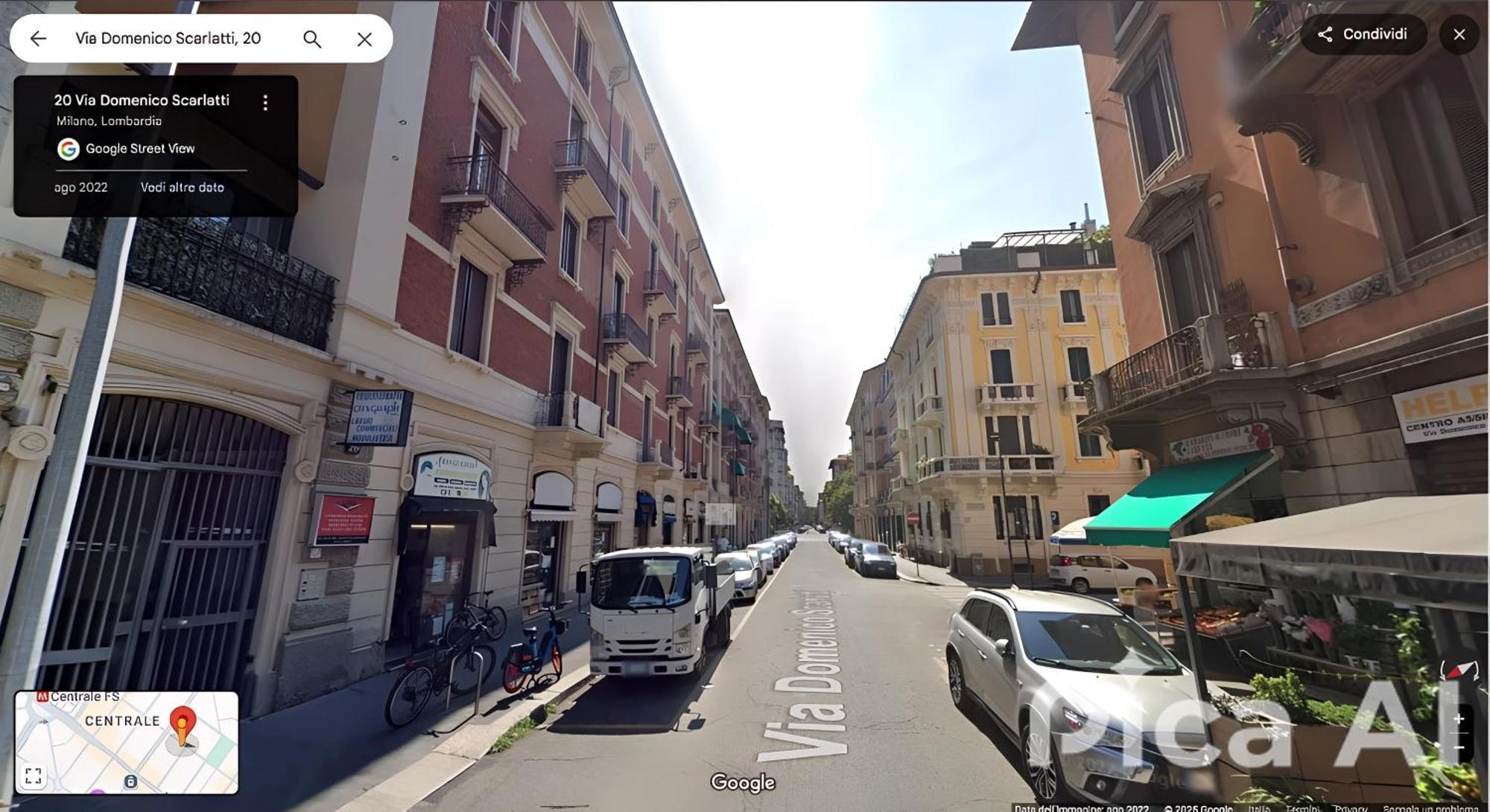 Centralissimo E Raffinato Bilocale - Scarlatti Lux - Stazione Centrale & Shopping District Milano Eksteriør billede